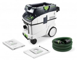 Festool 577272 CTM 36 E AC GB 230V Mobile Dust Extractor £1,029.00